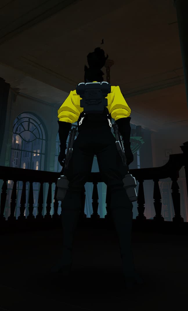 Haze | Prototype Recolor + Icons screenshot 3