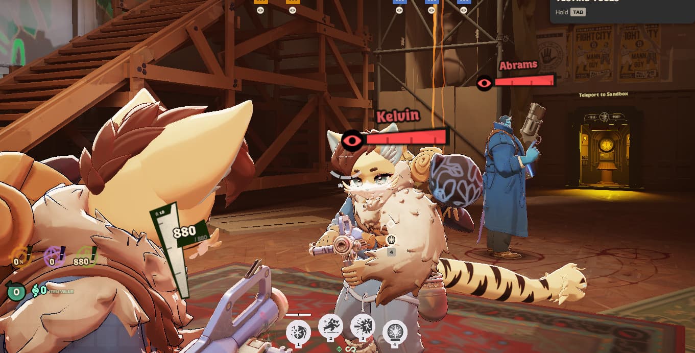 Raz Kelvin screenshot