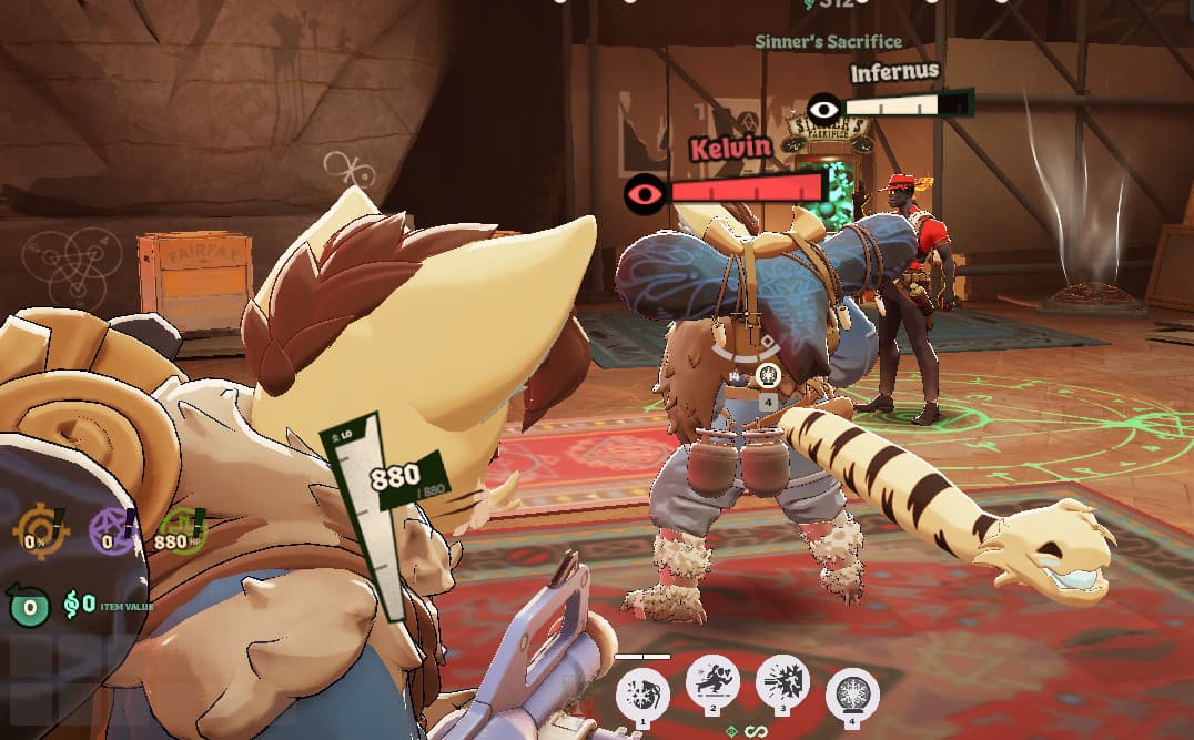Raz Kelvin screenshot 2