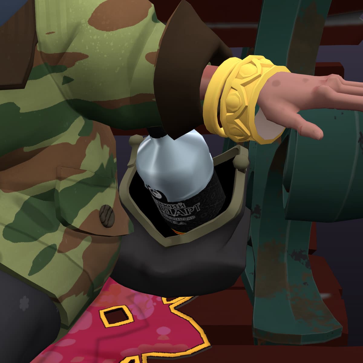 SOVIET BABA screenshot 5