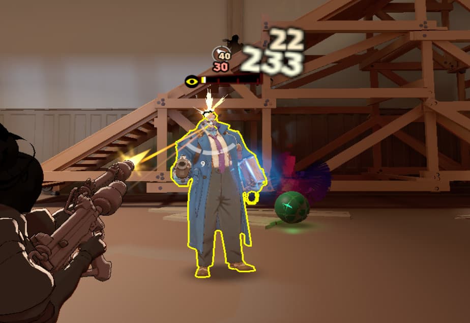 Zeeq crosshair + hitmarker screenshot 2