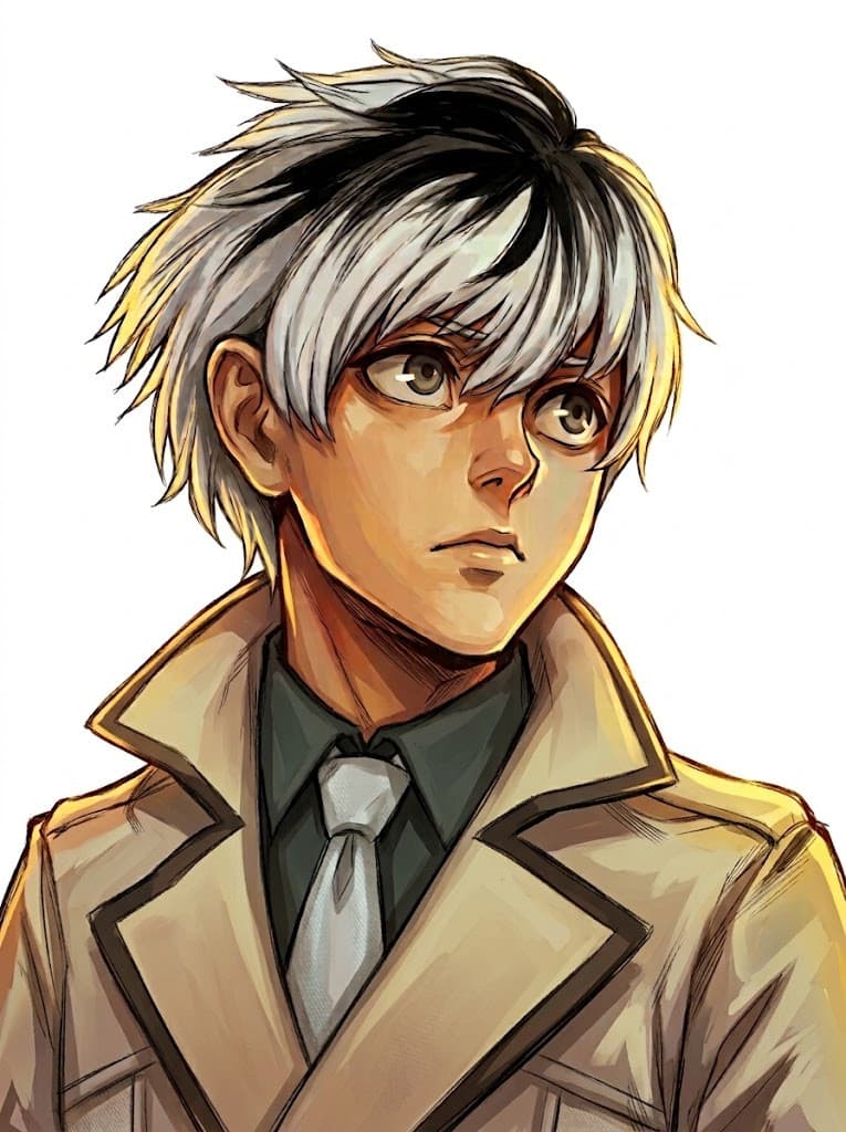Haise Sasaki | Pocket screenshot 2