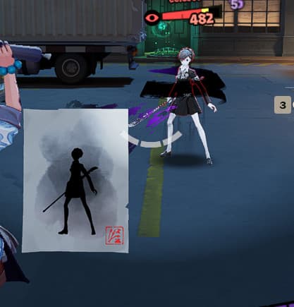 Kotone Shiomi(Persona 3 Portable) as Celeste screenshot 5