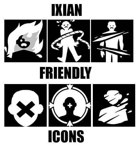Ixian Friendly Icons screenshot 3