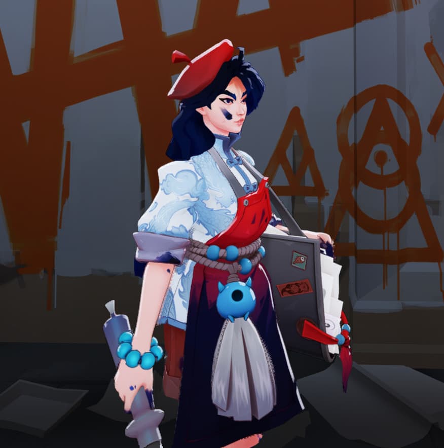 Violet Otter Book screenshot 3