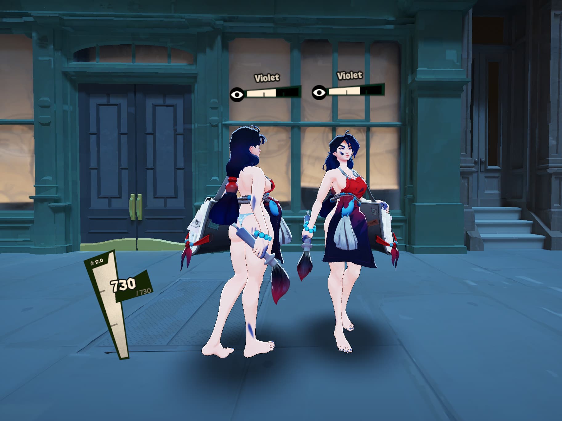 Sexy Violet screenshot 4