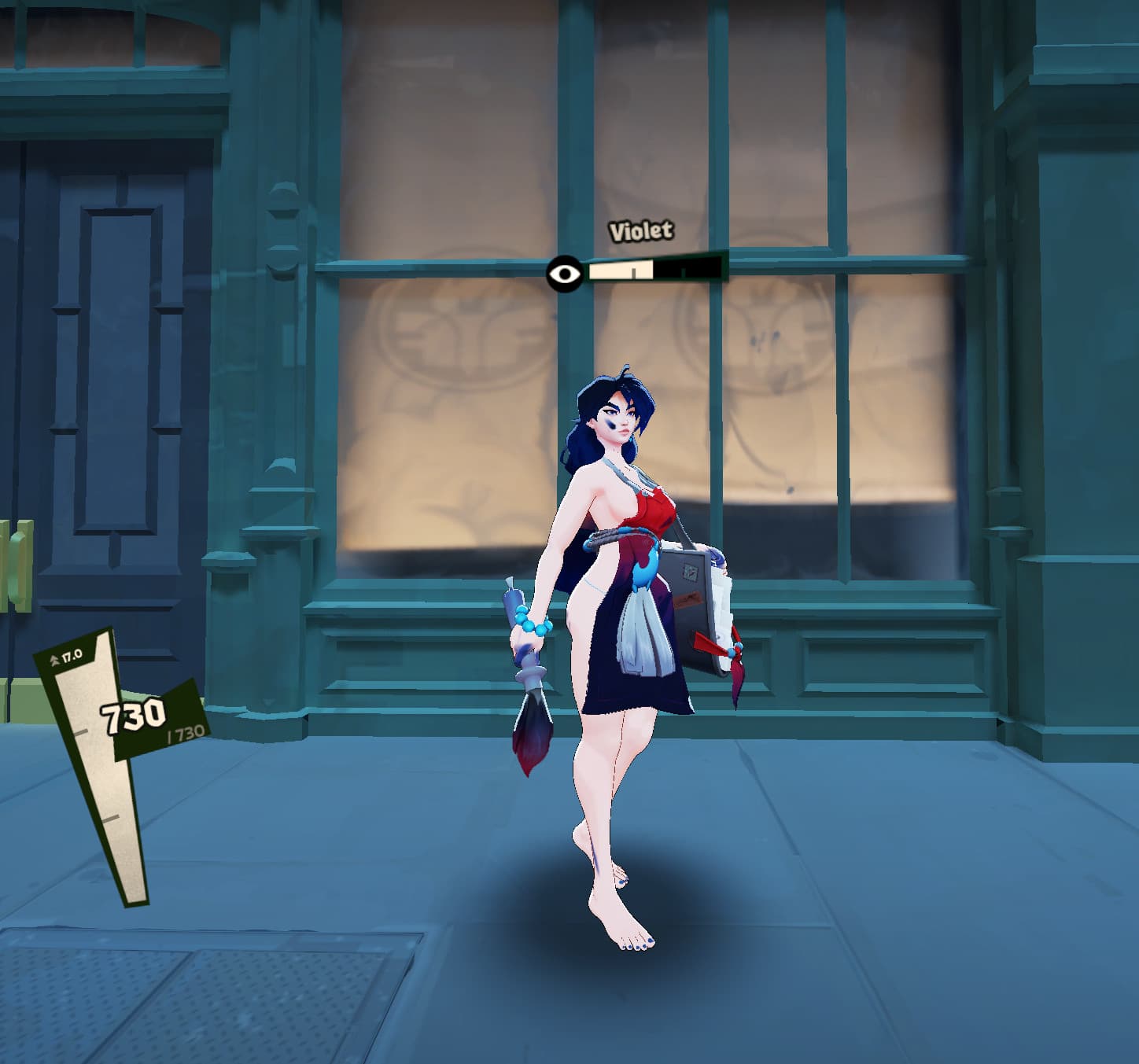 Sexy Violet screenshot 5