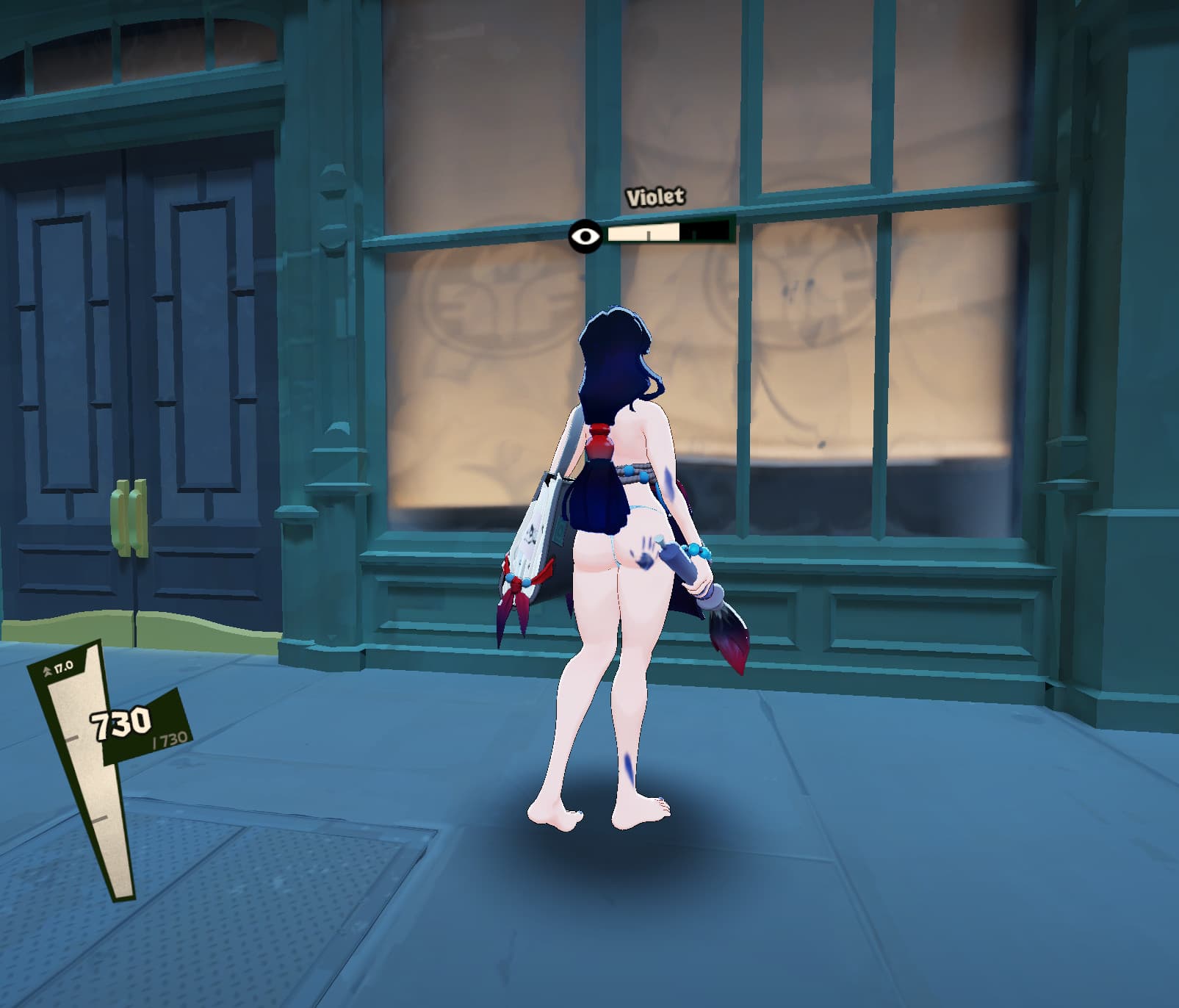 Sexy Violet screenshot 6