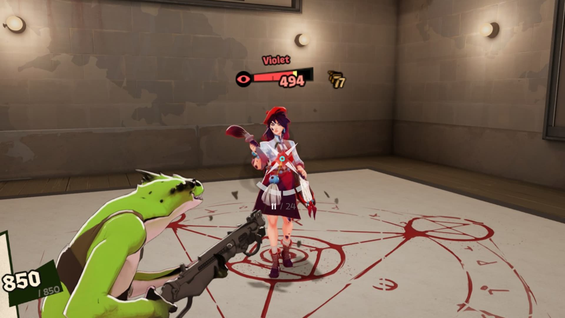 Improved Hitmarker (with sounds!) screenshot 2