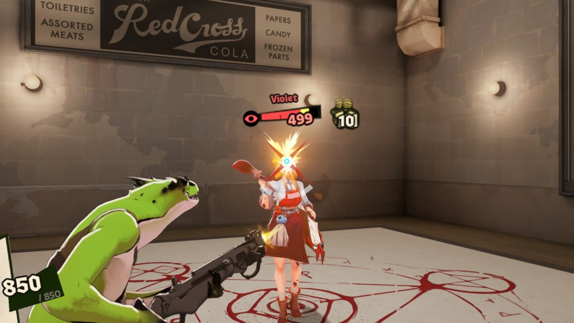 Improved Hitmarker (with sounds!) screenshot 3