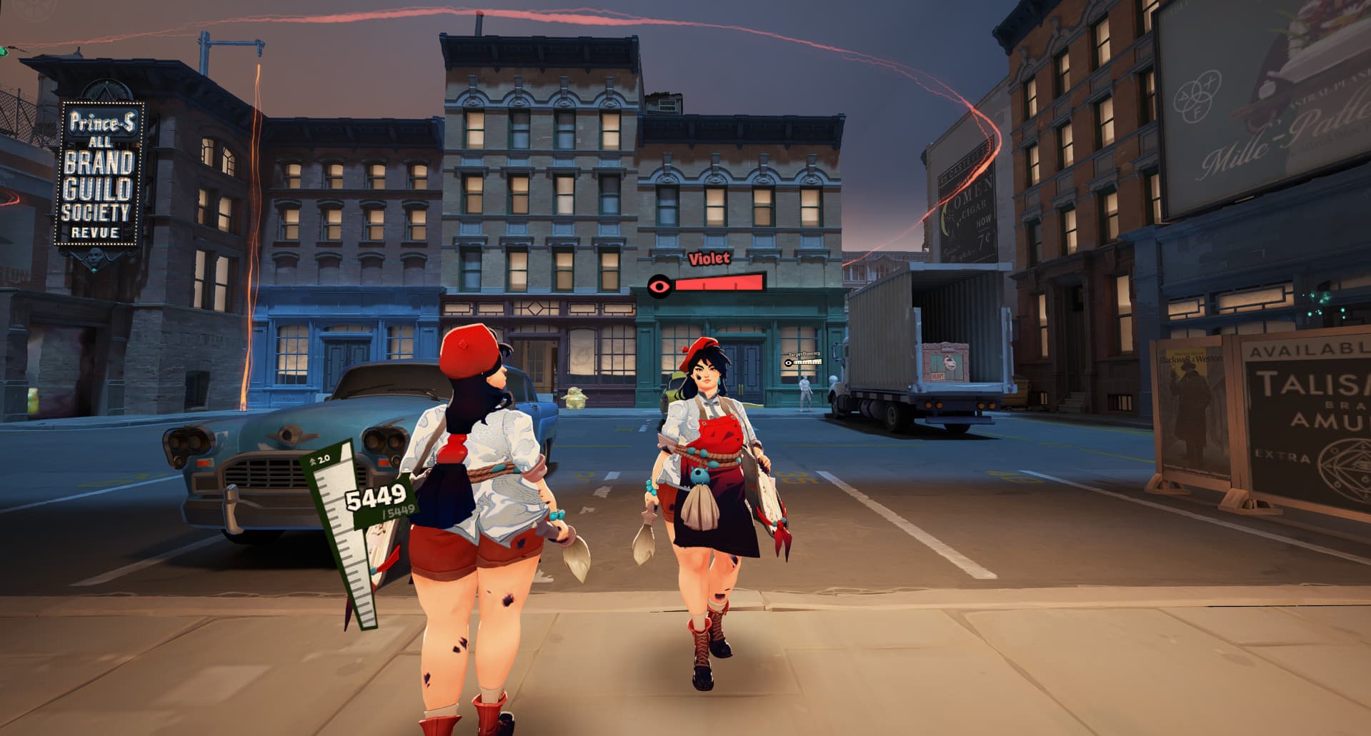 Chubby Violet Mod screenshot 3