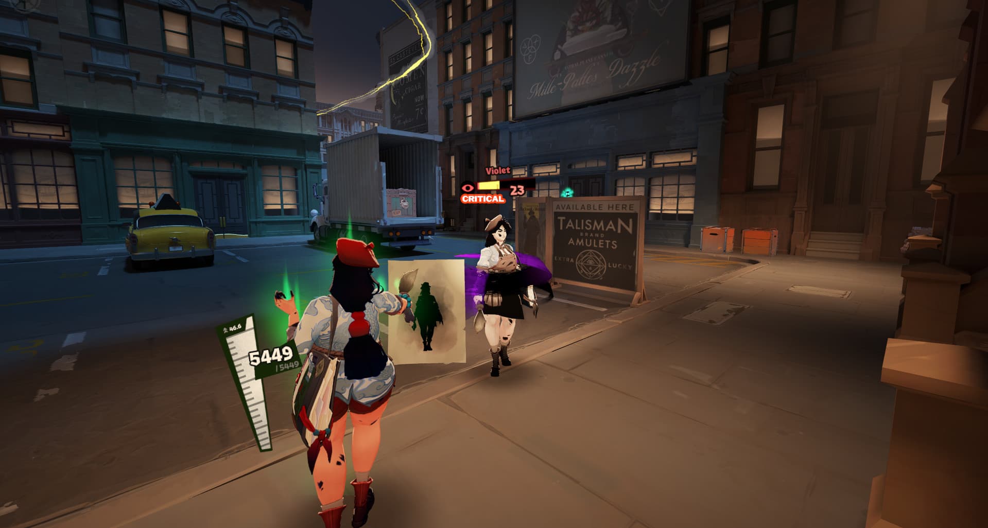 Chubby Violet Mod screenshot 4