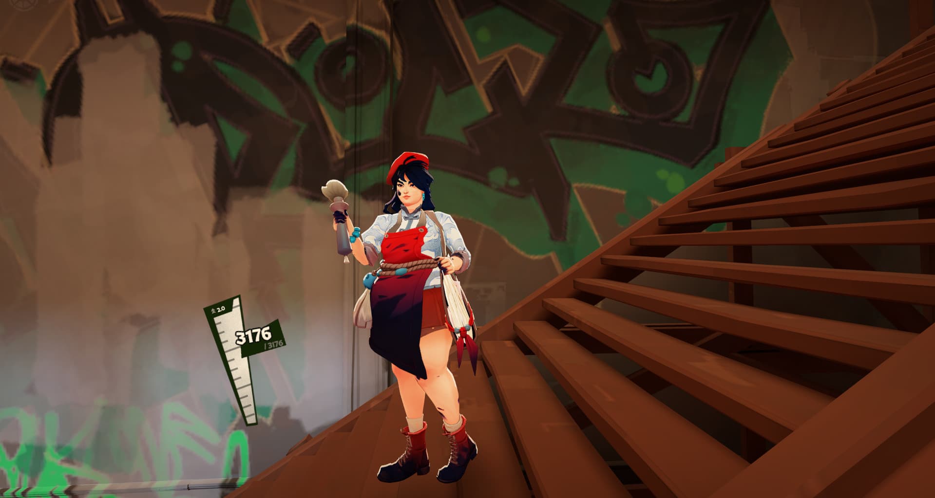 Chubby Violet Mod screenshot 5