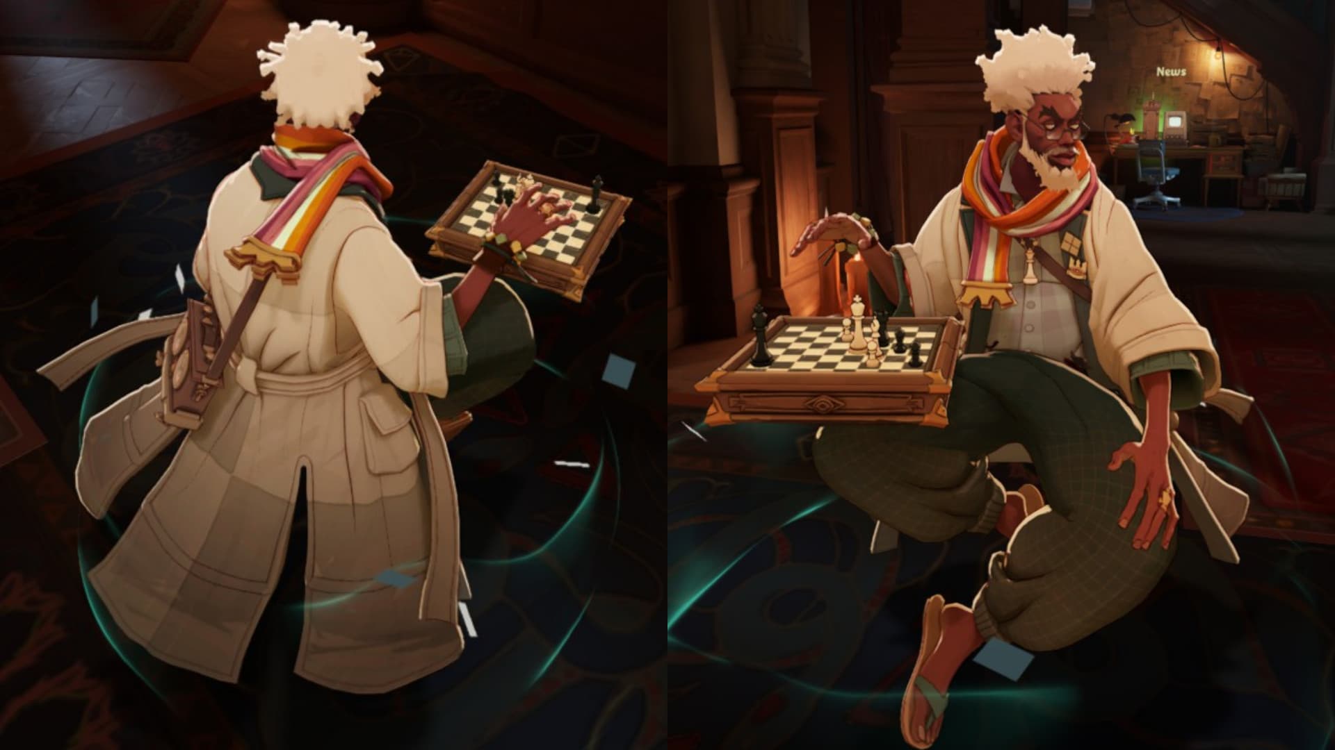 Solomon Pride Scarves screenshot 6