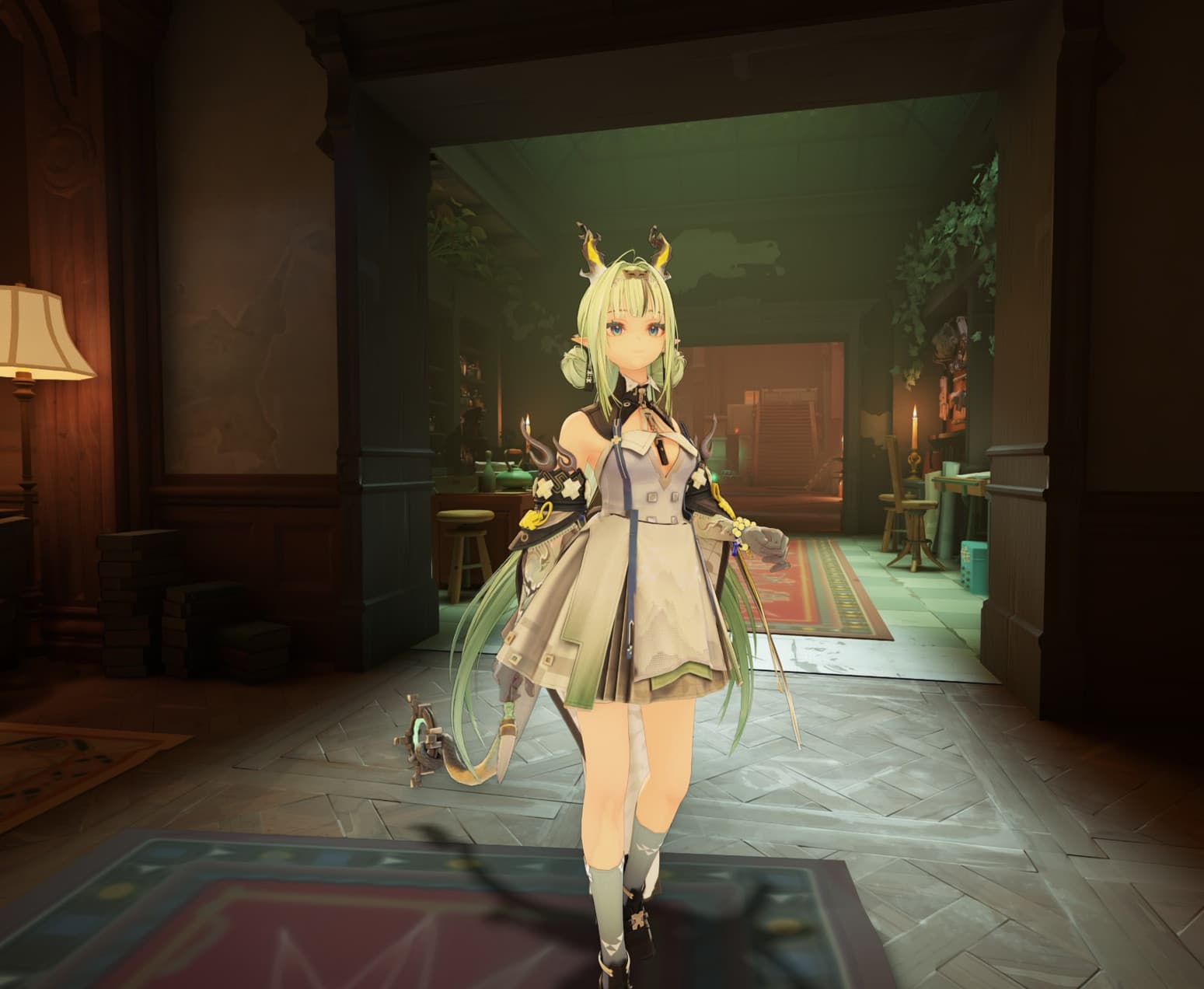 Si | Violet Skin screenshot