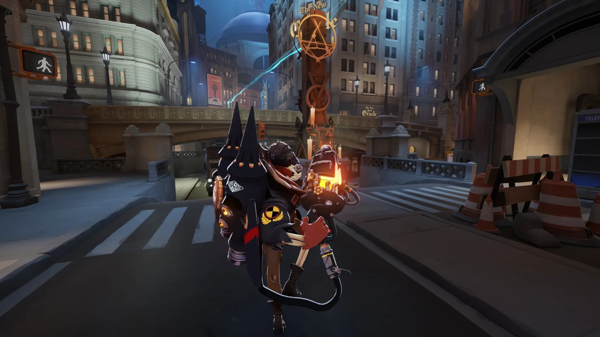 Black and Red Deadman Danny screenshot 4