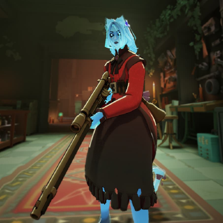 Neko Vindicta screenshot