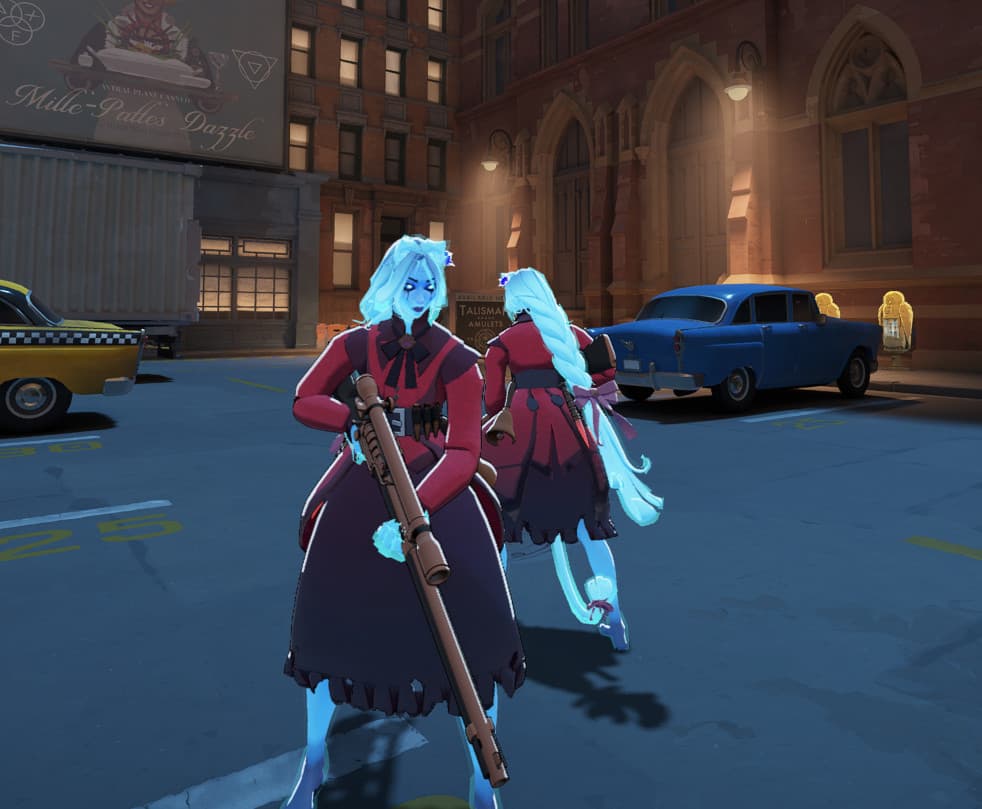Neko Vindicta screenshot 4