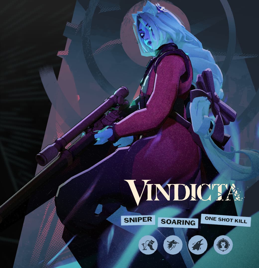 Neko Vindicta screenshot 2