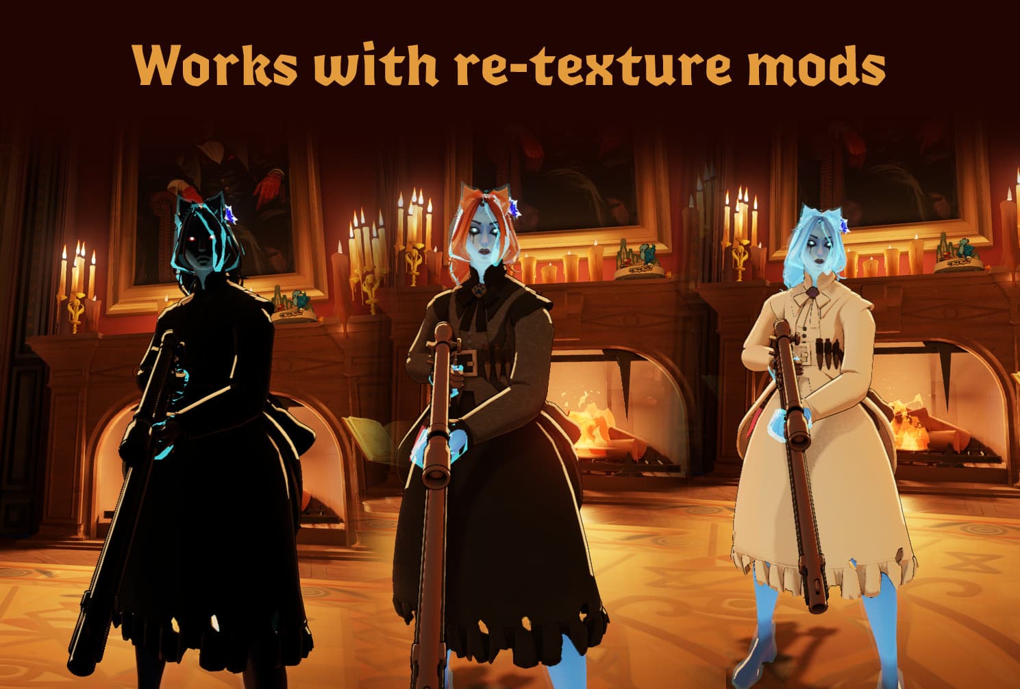 Neko Vindicta screenshot 3