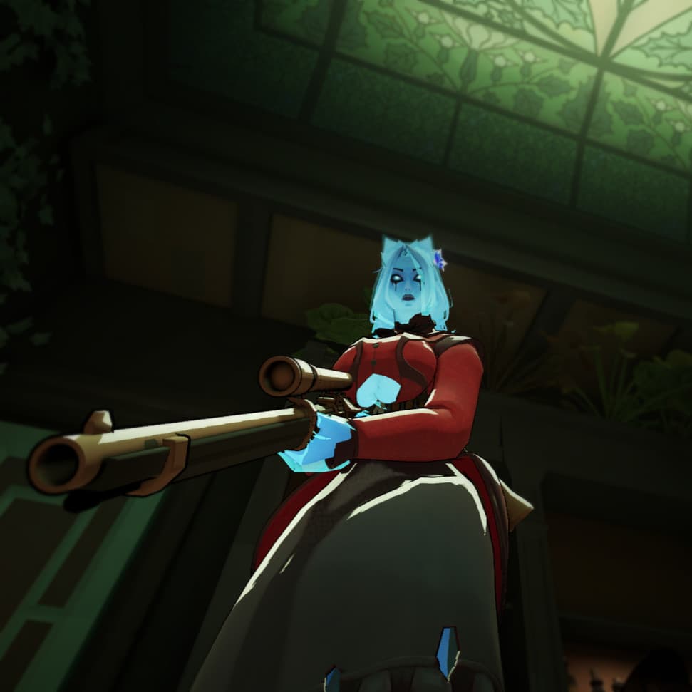 Big Bust X Neko Vindicta screenshot 2