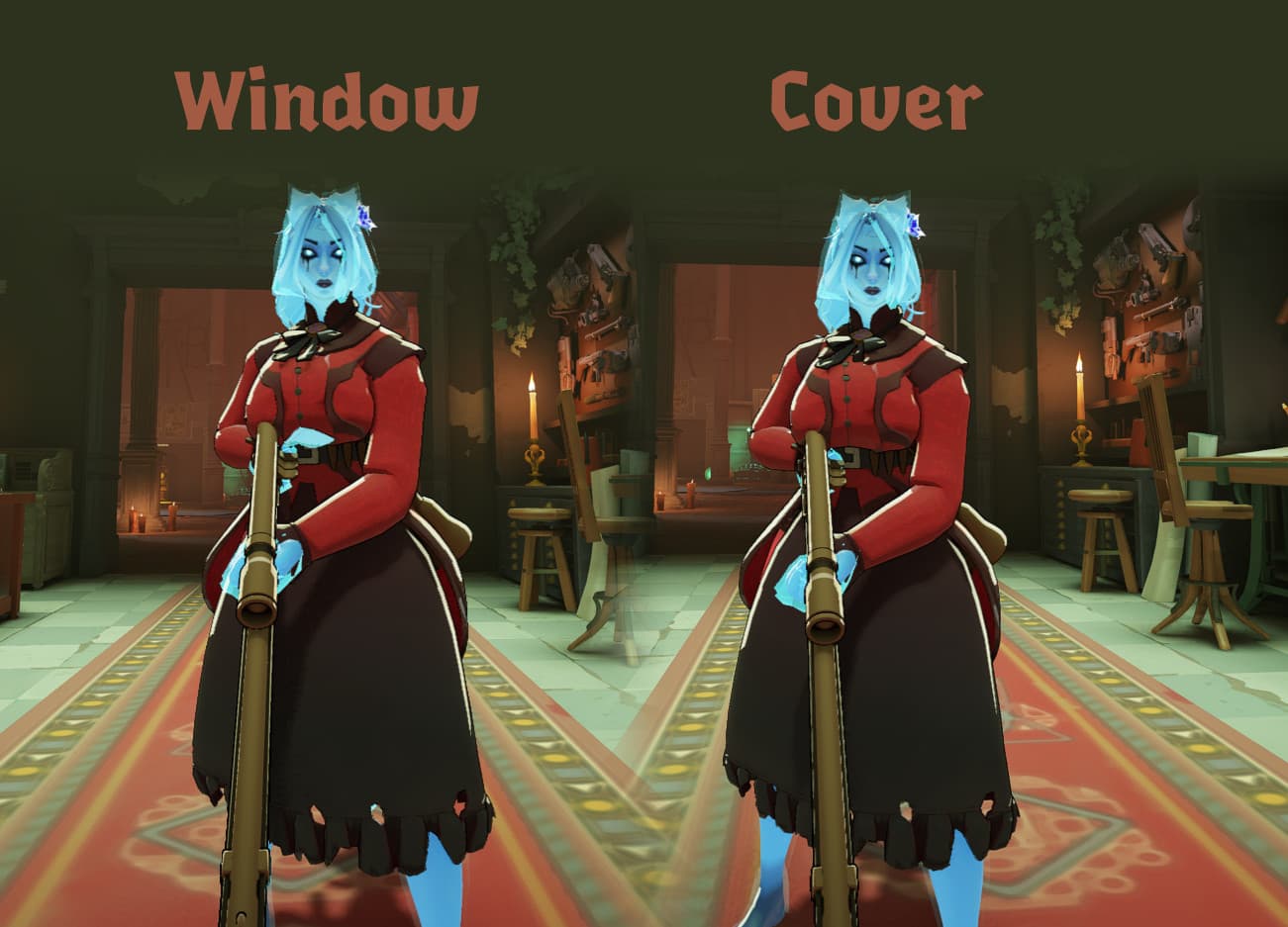 Big Bust X Neko Vindicta screenshot 3
