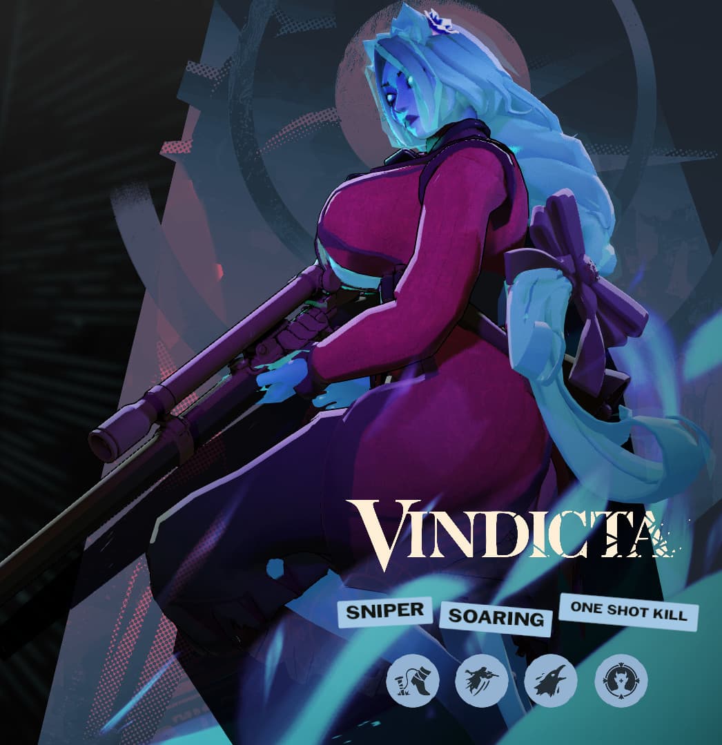 Big Bust X Neko Vindicta screenshot