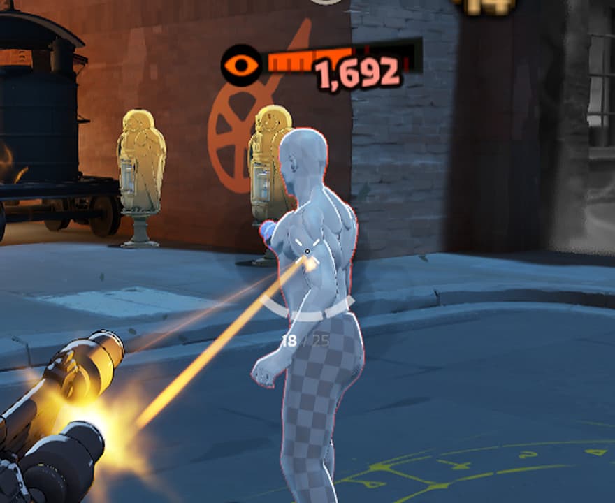 Clean Hitmarkers (Smaller Size) screenshot 3