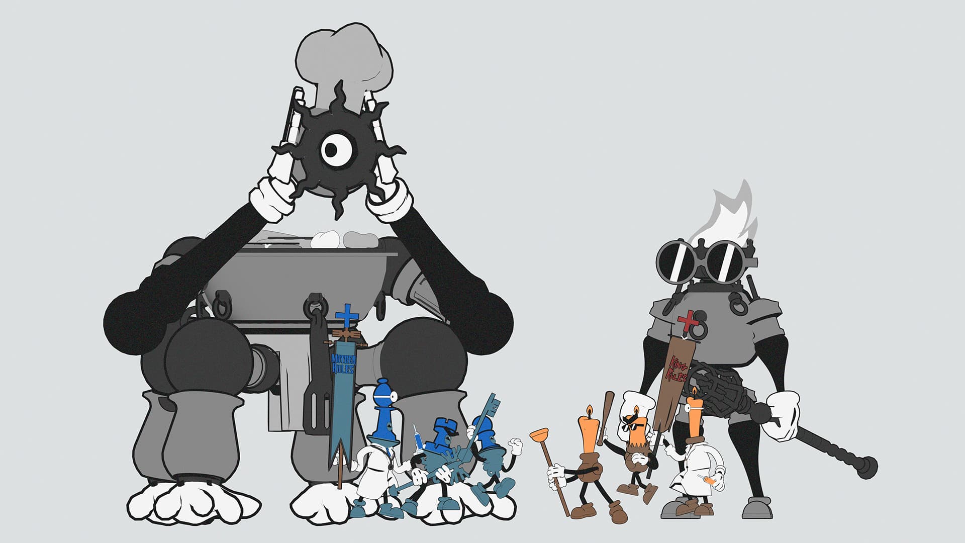 Toon Npcs screenshot