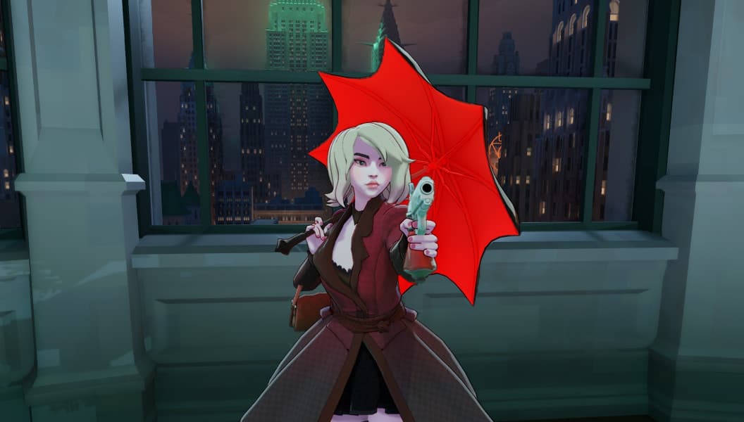 Maria Mina (Silent hill inspired) screenshot