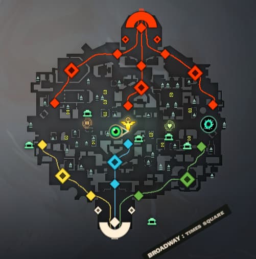 Clean Minimap (Yellow Sinners) screenshot 3