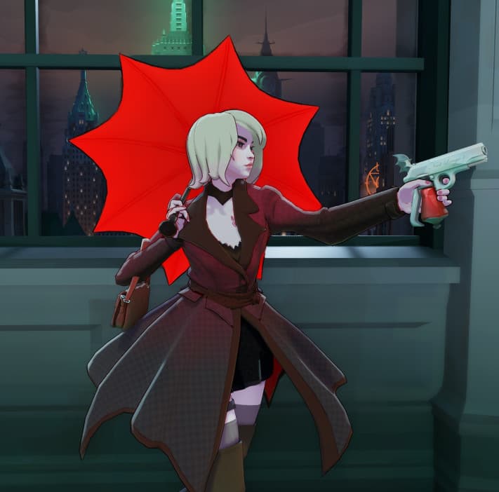 Maria Mina (Silent hill inspired) screenshot 3