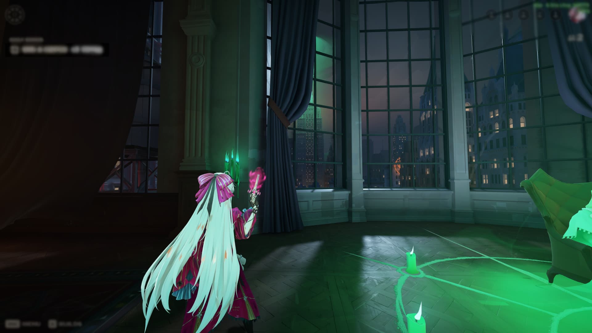 Wuthering Waves Carlotta Holiday screenshot 4