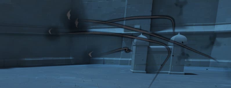 Maria Mina (Silent hill inspired) screenshot 6