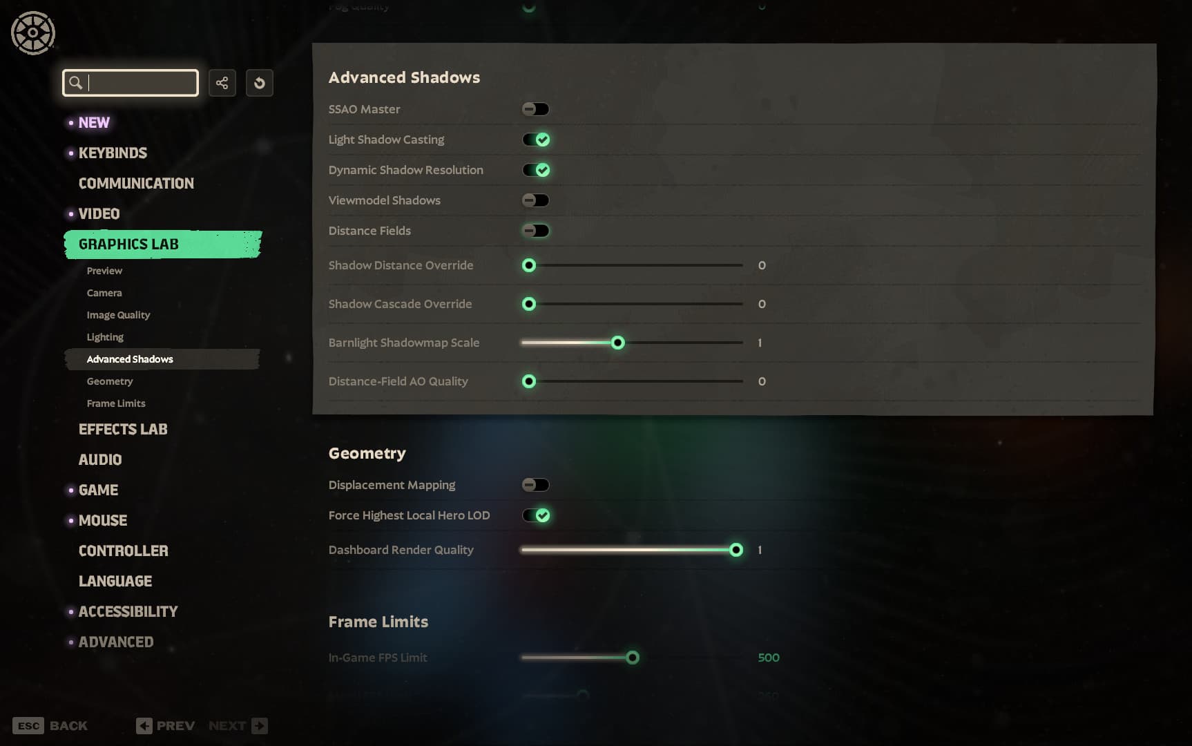 Graphics Lab screenshot 3