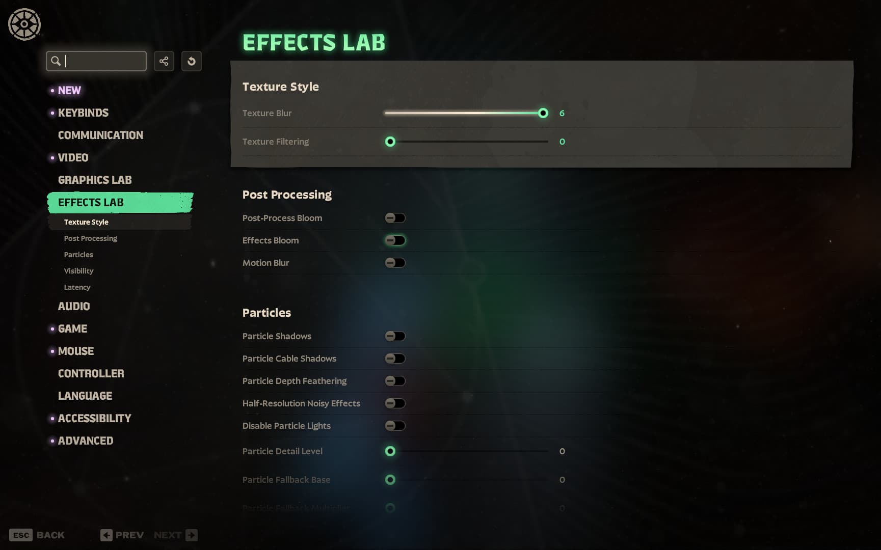 Graphics Lab screenshot 4