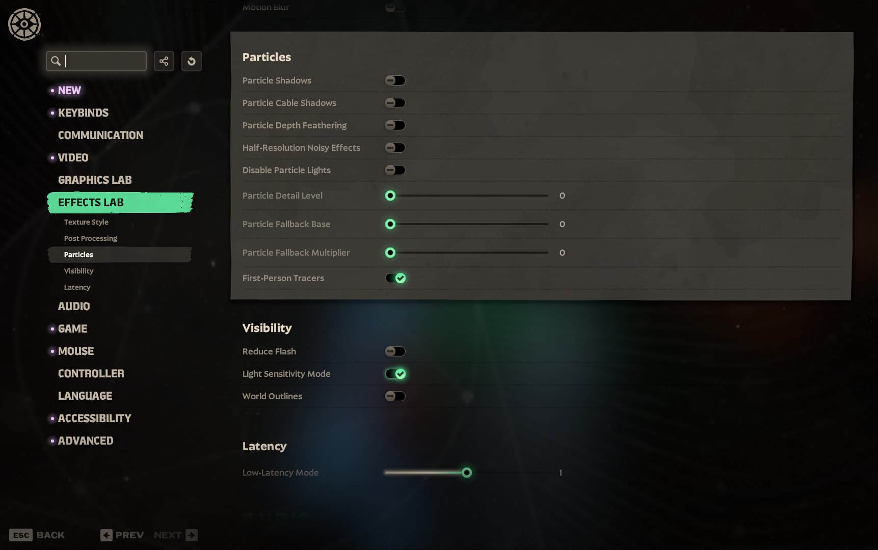 Graphics Lab screenshot 5