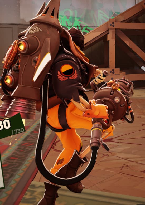 Deadman Danny AnCap Patch screenshot