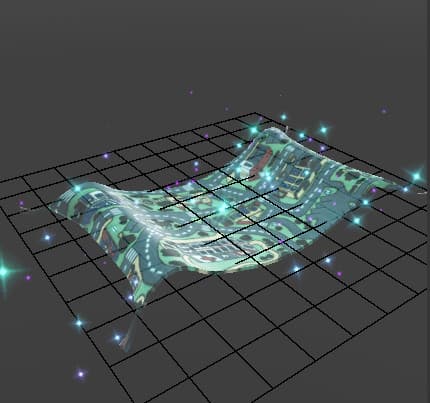 Toy Magic Carpet screenshot