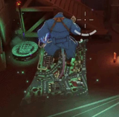 Toy Magic Carpet screenshot 2