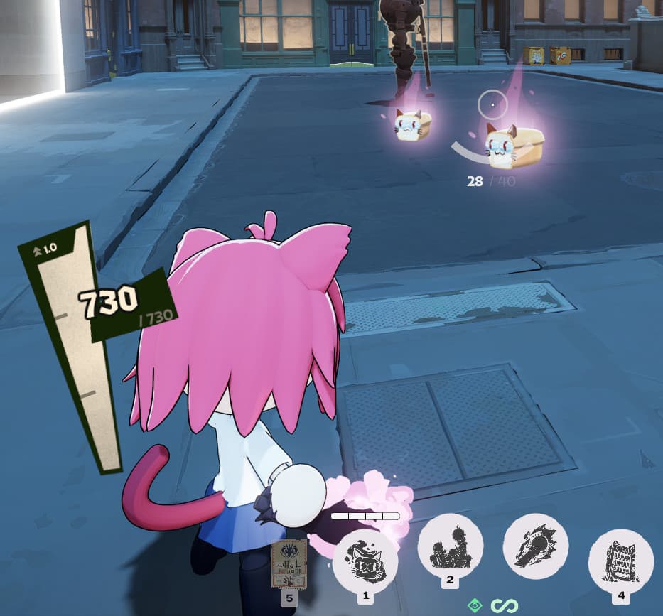 Neco Arc Hisui & Kohaku - Graves screenshot 9