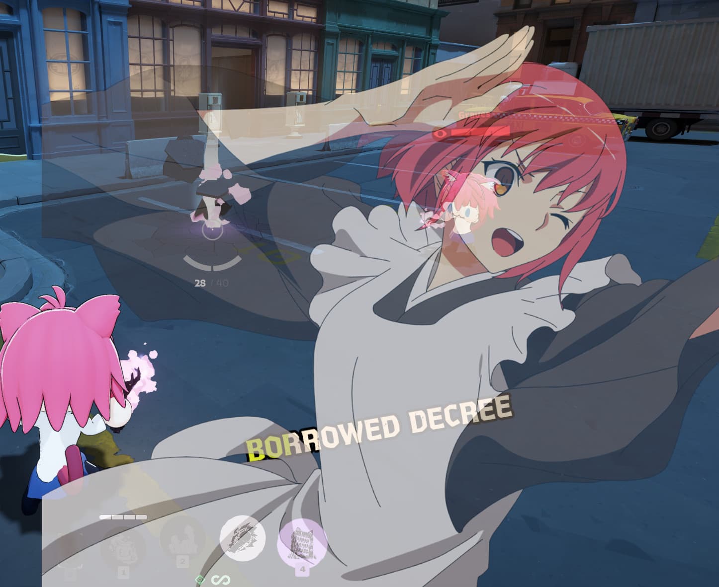 Neco Arc Hisui & Kohaku - Graves screenshot 13