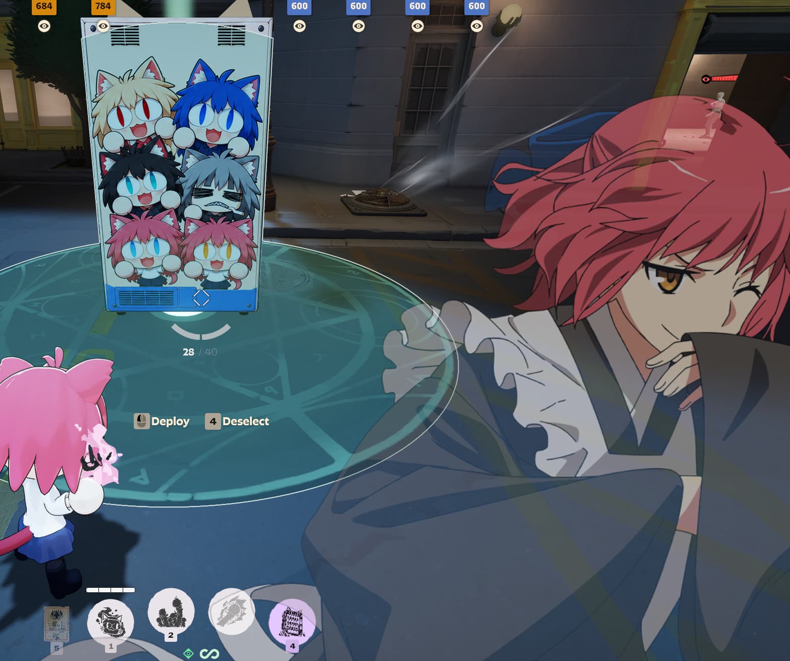 Neco Arc Hisui & Kohaku - Graves screenshot 15