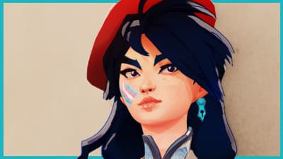 Violet Trans Smudge screenshot