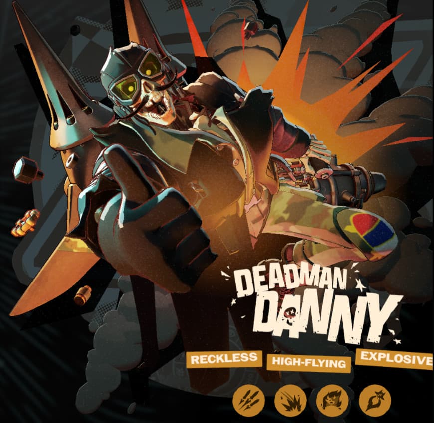 Panteri Garda Danny screenshot