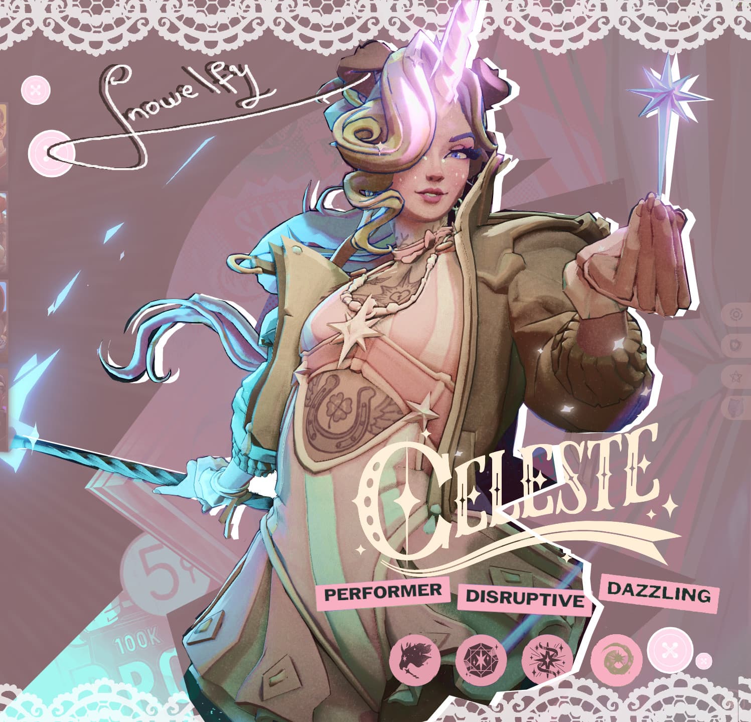 Neapolitan Celeste - Updated! screenshot