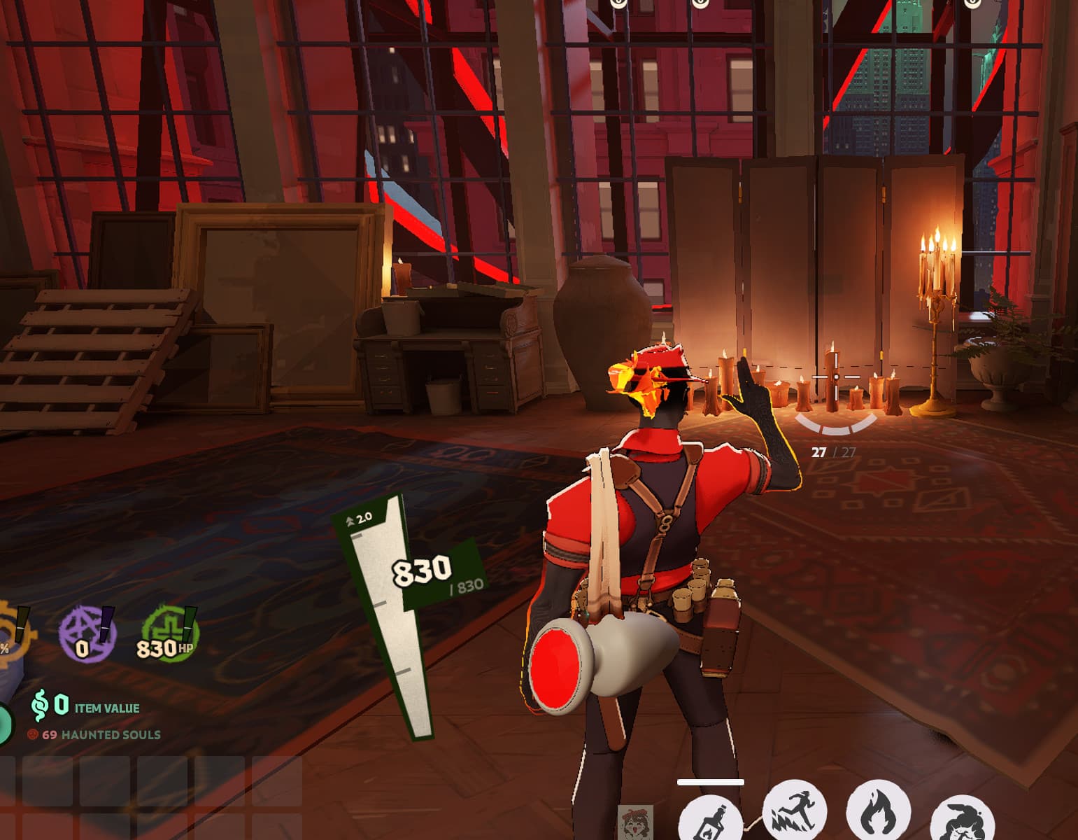 Plug soul bag screenshot 2