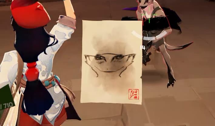 Violet Sketch - Vyper Meme screenshot