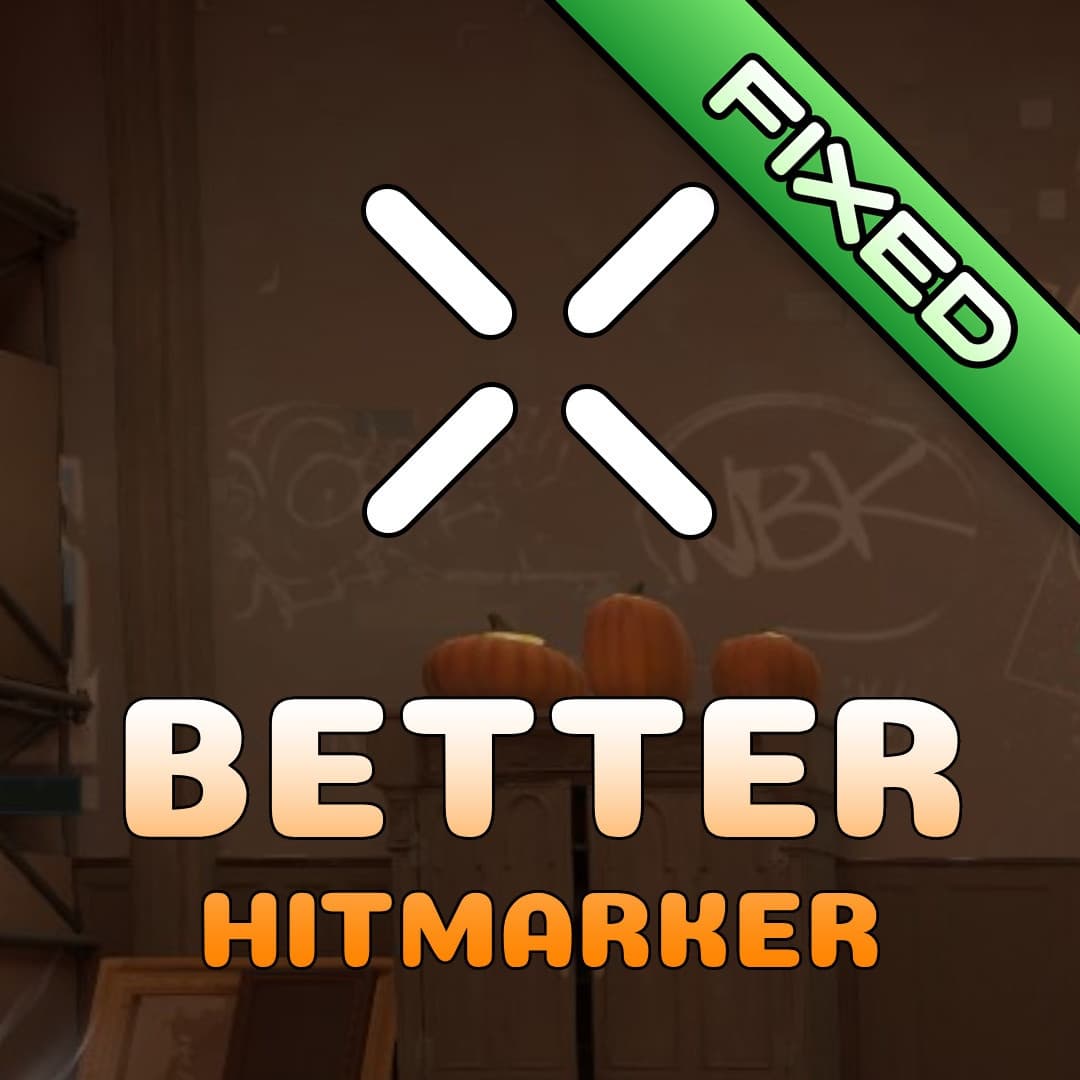 Better HitMarker Fixed screenshot
