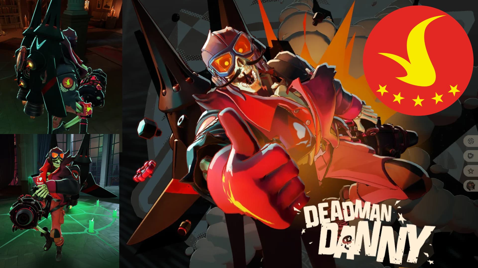 Vingroup Deadman Danny screenshot
